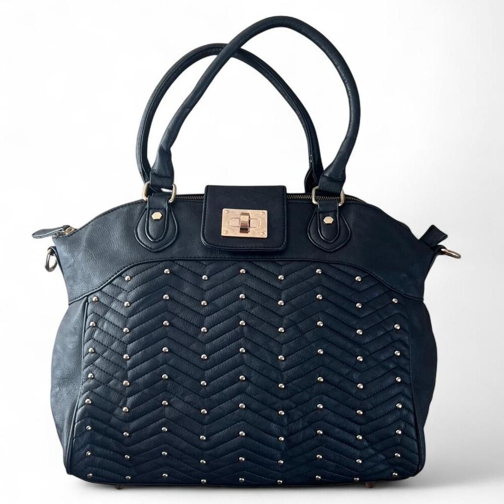 Black Shoulder Bag